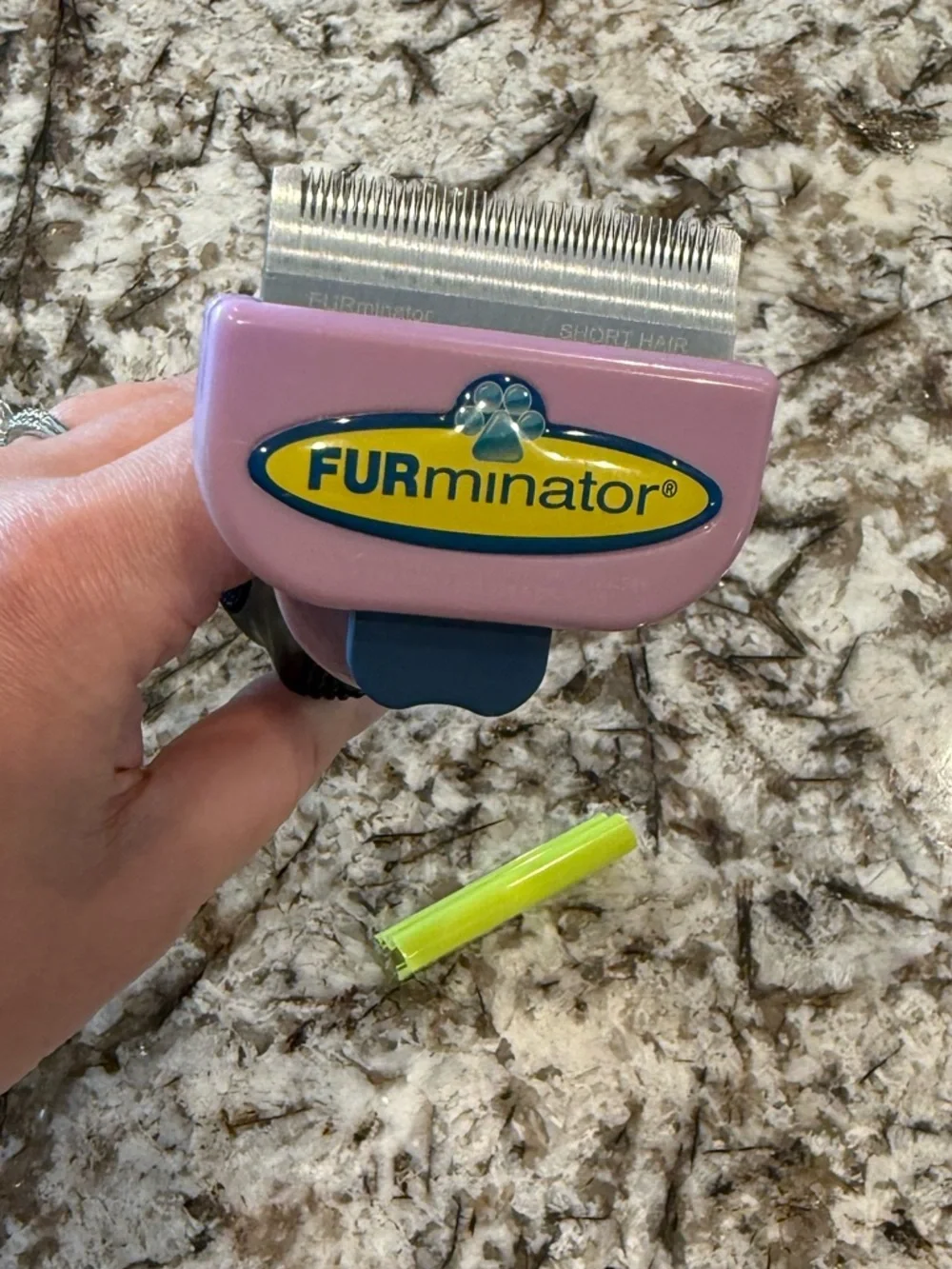 FURminator compact de